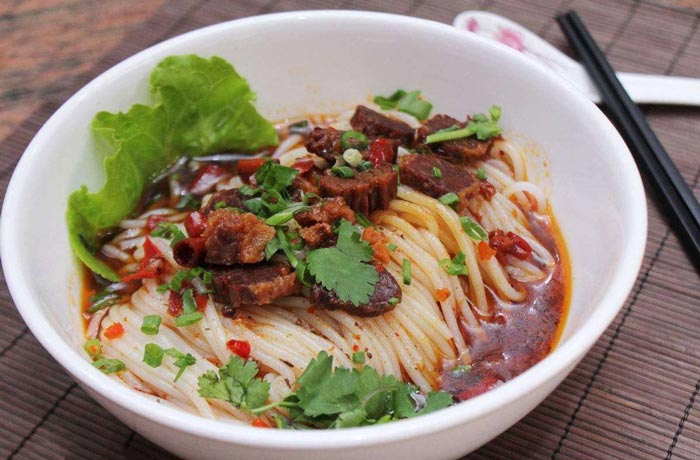 郧阳花溪牛肉粉培训